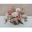 群馬県太田市はせがわ生花店の花　ピンクファンタジー